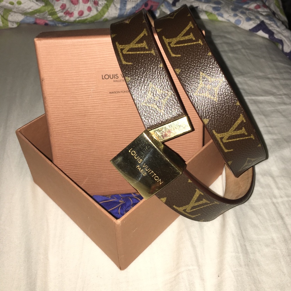 Louis Vuitton Belt